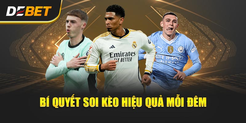 Bí quyết giải quyết hiệu quả mỗi đêm