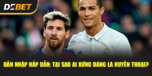 Ai Xứng Đáng Là Huyền Thoại? - Cuộc Tranh Cãi Không Hồi Kết