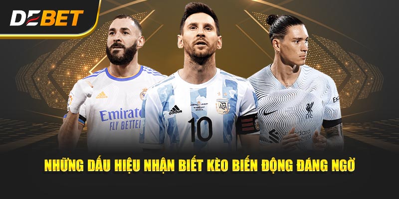 Kèo Biến Động - Khi Nhà Cái “Gài” Tài Xỉu Những dấu hiệu nhận biết Kèo Biến Động đáng ngờ